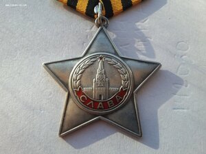 Слава 3 ст 805334 с УК бои за Кенигсберг, отразил контратаку