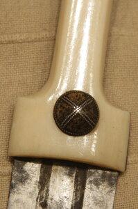 Кинжал. Кавказ 19 век