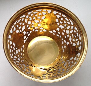 Набор рюмки + ваза серебро.