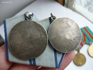 2 Отваги,Варшава,1500 лет Киева,+ доки на одного