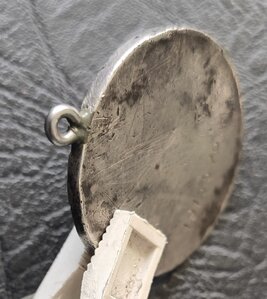 Отвага 1915572- ремонт уха