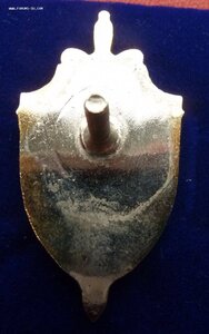 Группа знаков с Почётным сотрудником Госбезопасности