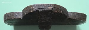 Большая храмовая икона Тайная Вечеря. По золоту. Ковчег.
