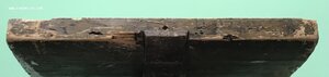 Большая храмовая икона Тайная Вечеря. По золоту. Ковчег.