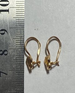 Серьги Детские 585