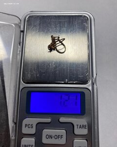 Серьги Детские 585