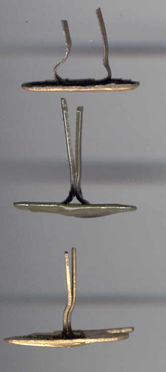 Эмблемы "тяжелые"