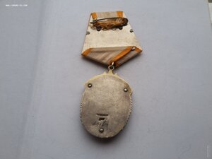 Знак почета 40189 люкс, родной сбор, техклеймо 8