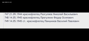 Ушаков 747 в сохране и 100% родном сборе. Подвиг