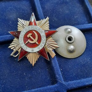 Комплект на разведчика с ОВ 1 ст