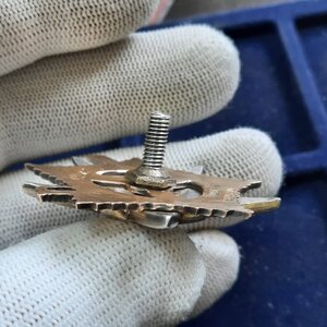 Комплект на разведчика с ОВ 1 ст