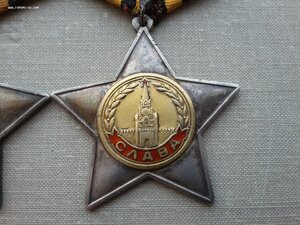 Слава 2 ст КМД тонкая 12263 и 3 ст 21613 с УК в сохране