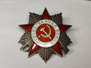 ОВ 2 ст 506 тыс разведчик ГСС