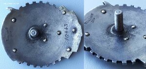 ТК3 I0443. Сохран!