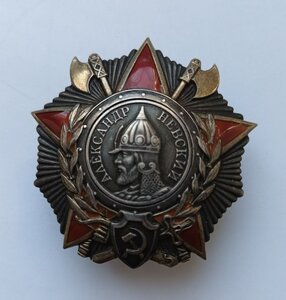 НЕВСКИЙ 37т ОГОНЬ!