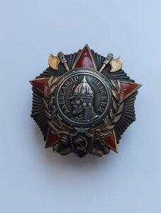 НЕВСКИЙ 37т ОГОНЬ!