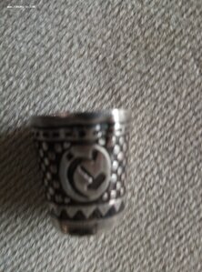 Наперсток с символикой ссср