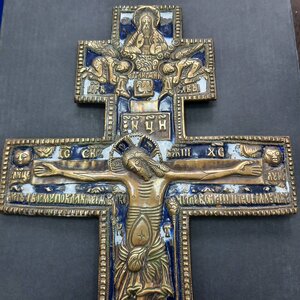 Крест Распятие Христово