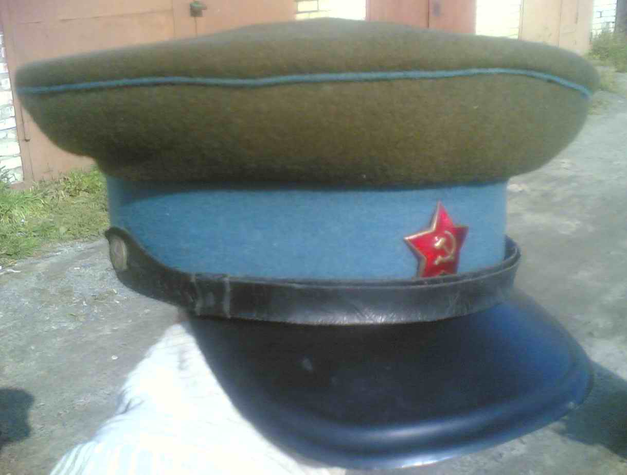 фуражка 1950г