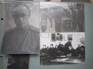 Конволют СВБ. 30-40 гг.