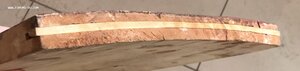 Икона избранные святые: Акилина, Александра, Михаил и др.