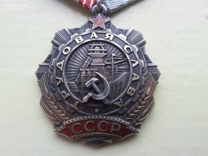 Трудовая слава 26805 клепка