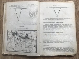 Топография в применении к боевой обстановке. 1916 год