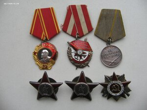 Комплект на Генералова. (ОЛ, БКЗ, 2КЗ, ОВ1ст., ЗБЗ)