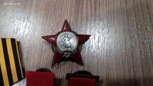 Комплект ст. Сержанта  ОВ 2 подвес, Б.З. Квадро. КЗ, Слава 3