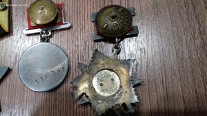 Комплект ст. Сержанта  ОВ 2 подвес, Б.З. Квадро. КЗ, Слава 3