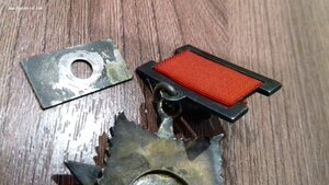 Комплект ст. Сержанта  ОВ 2 подвес, Б.З. Квадро. КЗ, Слава 3
