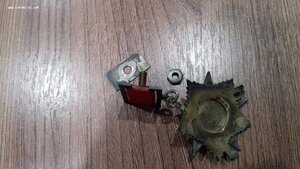 Комплект ст. Сержанта  ОВ 2 подвес, Б.З. Квадро. КЗ, Слава 3