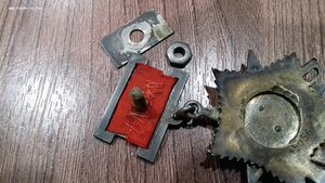 Комплект ст. Сержанта  ОВ 2 подвес, Б.З. Квадро. КЗ, Слава 3