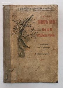 Как привлечь птиц в наши сады и леса. 1912 год