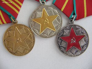 X, XV, XX лет МООП Уз.ССР