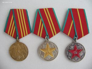 X, XV, XX лет МООП Уз.ССР