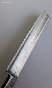 Опасная бритва TASSA 13 SOLINGEN