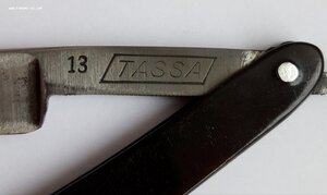 Опасная бритва TASSA 13 SOLINGEN