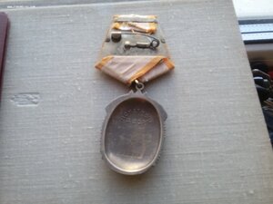 Знак почета 361193 штихель с доком