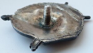 БКЗ № 40 тыс ВИНТ каллиграфия бюджетный