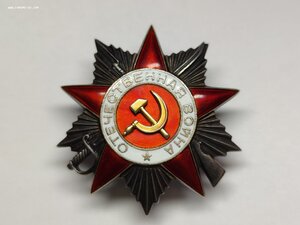 ОВ 2 ст 40194 летчик, разведэскадрилья, Лен. фронт