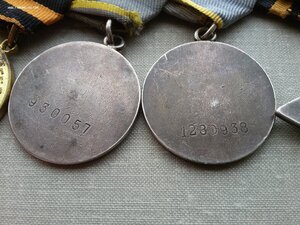 БС 3 ст 267804, ЗБЗ 1230038 930057, ОВ 5540885 ОК кавалерист