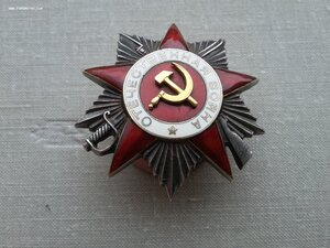 КЗ 349973, ОВ 2 ст 292493 ОК политрук поднял в атаку бойцов