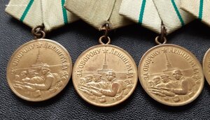 Оборона Ленинграда - 5 шт.