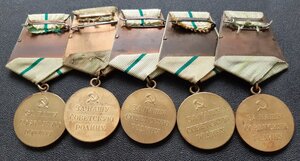 Оборона Ленинграда - 5 шт.