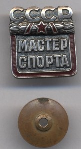 мастер спорта ссср №229934