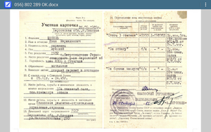 Слава 3 ст 802289 с ОК убил 5 немцев и уничтожил миномет