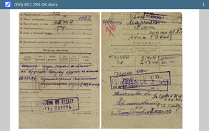 Слава 3 ст 802289 с ОК убил 5 немцев и уничтожил миномет