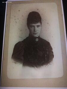 Императрица Мария Федоровна Кабинет портрет С. Левицкого