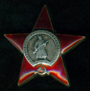 Весьма интересный комплект на танкиста(ранее связиста)